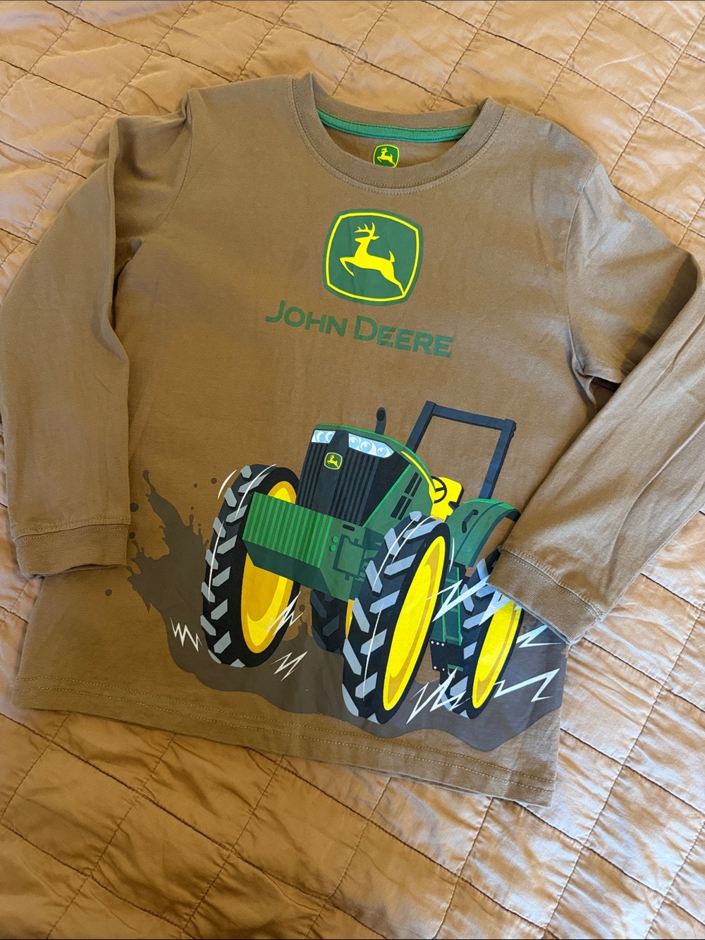 John Deere Shirt 💛